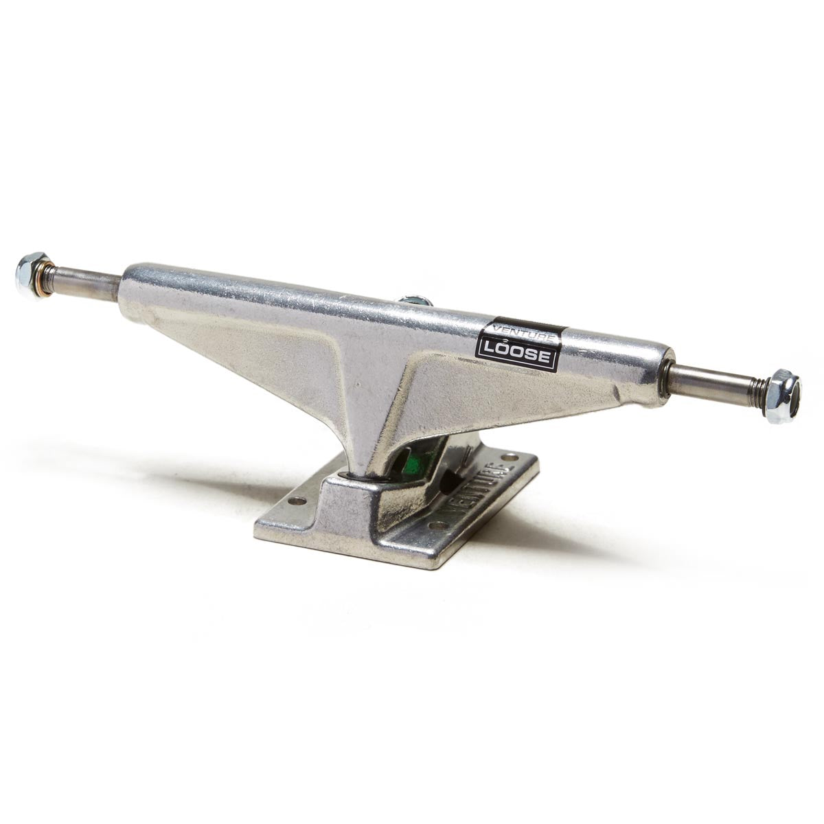 Venture Loose Skateboard Trucks - Polished - 5.6