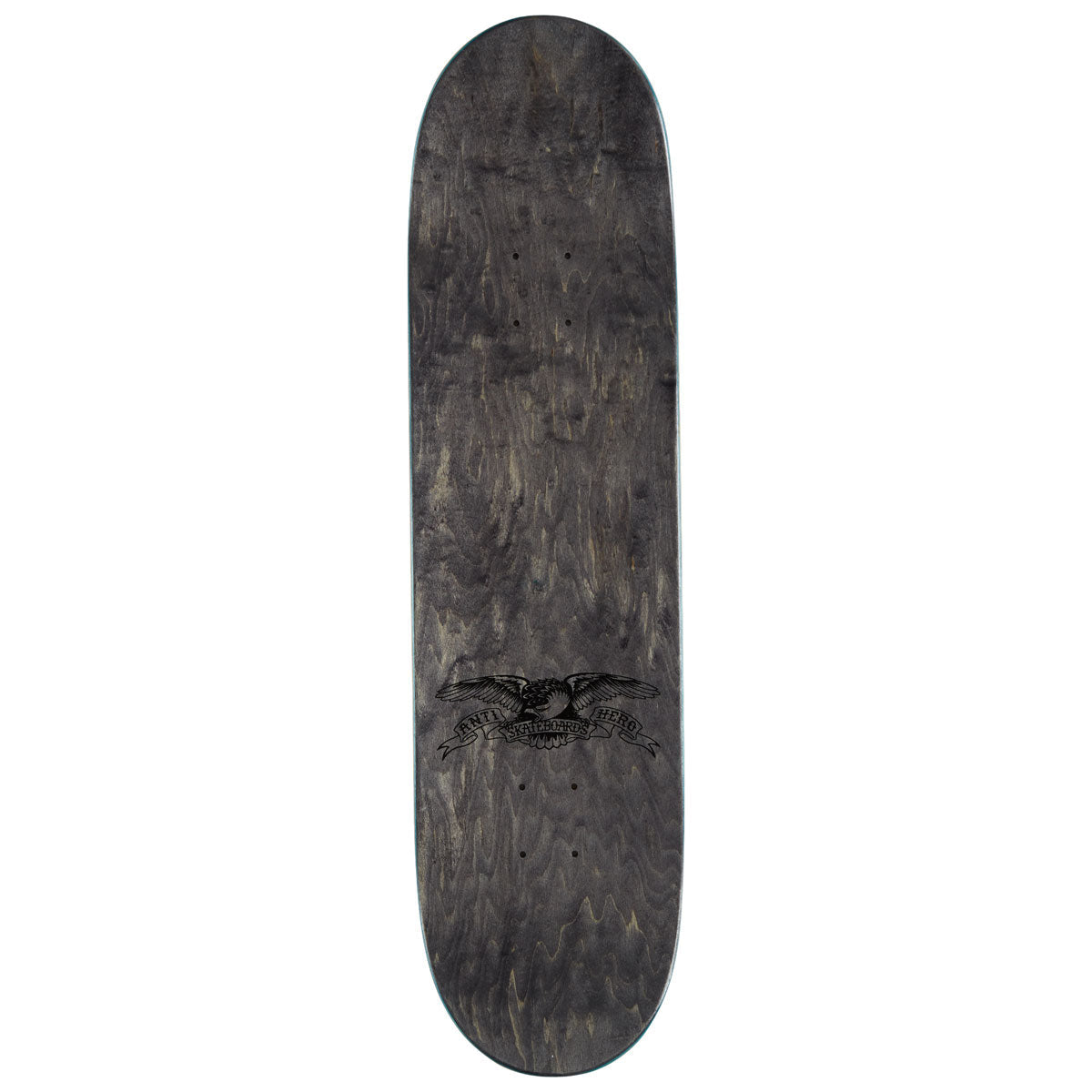 Anti-Hero Classic Eagle Easy Rider Skateboard Deck - Army Sparkle - 8.38"