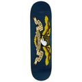 Anti-Hero Classic Eagle Easy Rider Skateboard Deck - Navy Sparkle - 8.50"