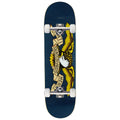 Anti-Hero Classic Eagle Easyrider Skateboard Complete - Blue Sparkle - 8.50"