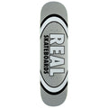 Real Easy Rider Team Classic Oval Skateboard Deck - 8.25"