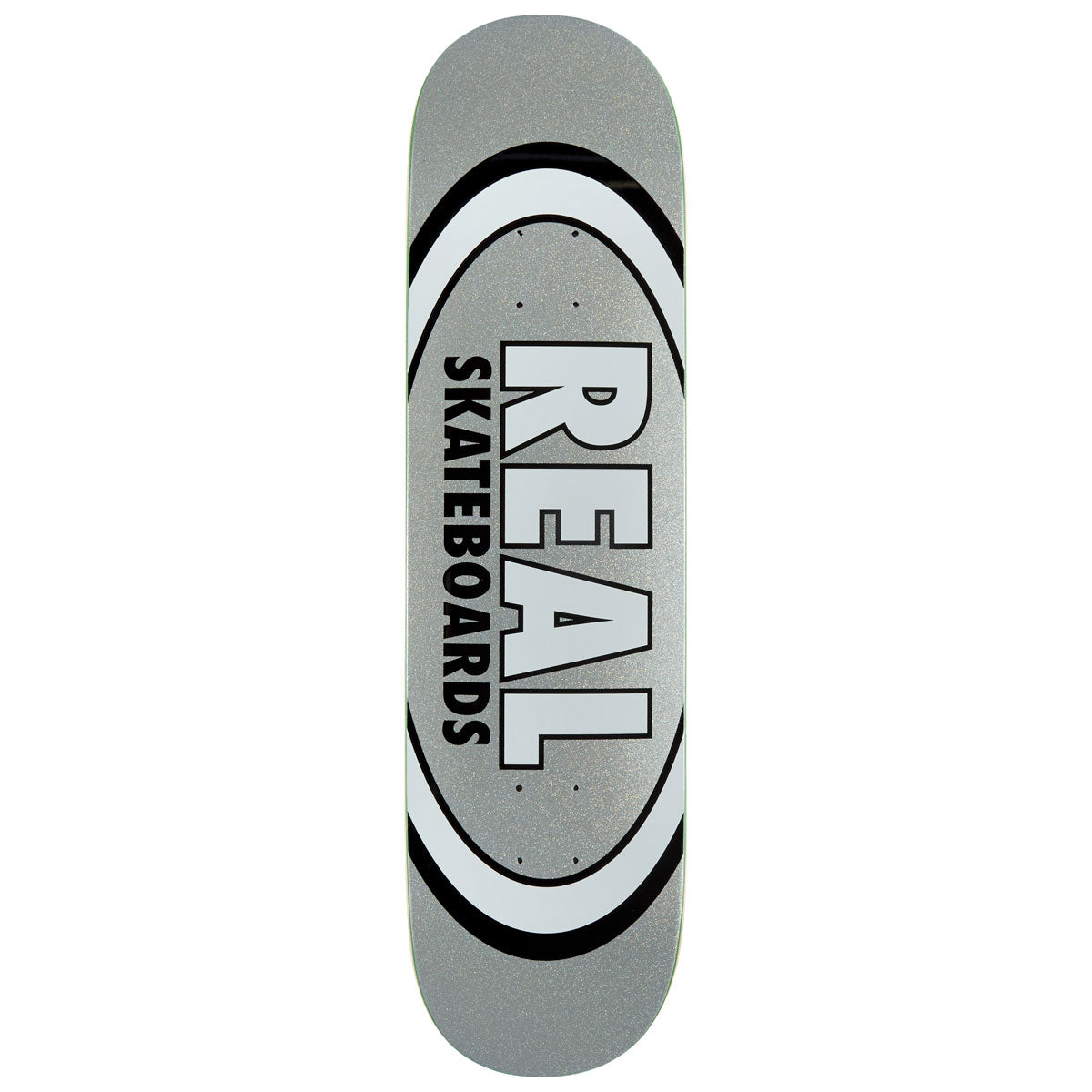 Real Easy Rider Team Classic Oval Skateboard Deck - 8.25"