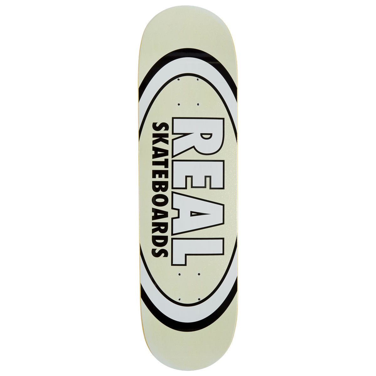 Real Easy Rider Team Classic Oval Skateboard Deck - 8.50"
