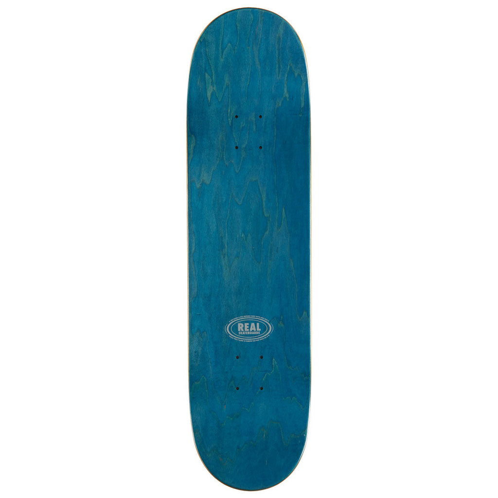 Real Easy Rider Team Classic Oval Skateboard Complete - 8.50"