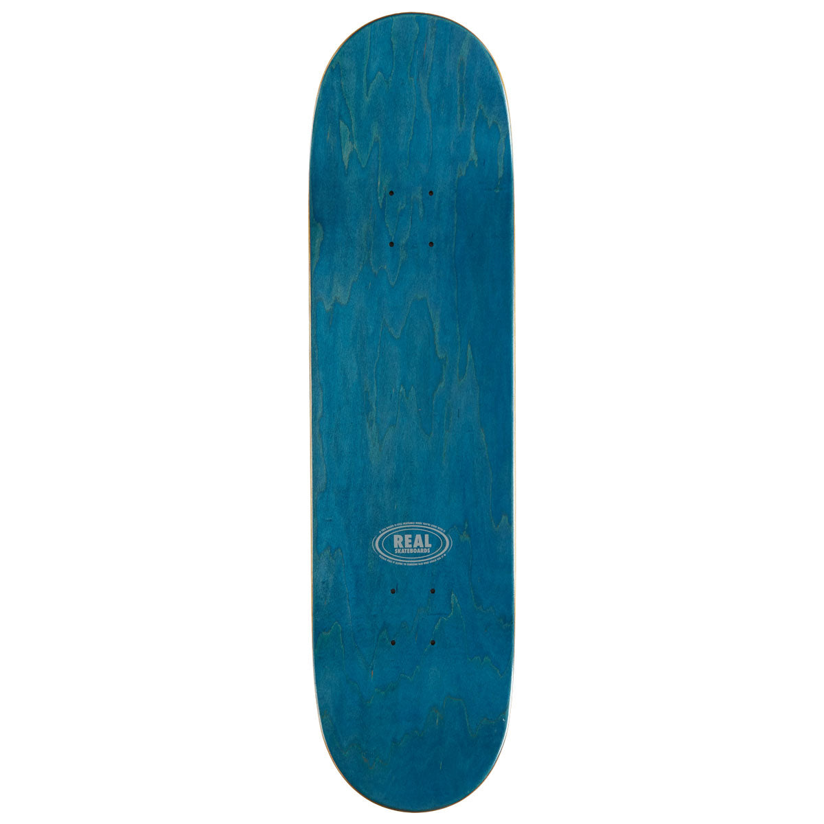Real Easy Rider Team Classic Oval Skateboard Complete - 8.50"