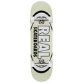 Real Easy Rider Team Classic Oval Skateboard Complete - 8.50"