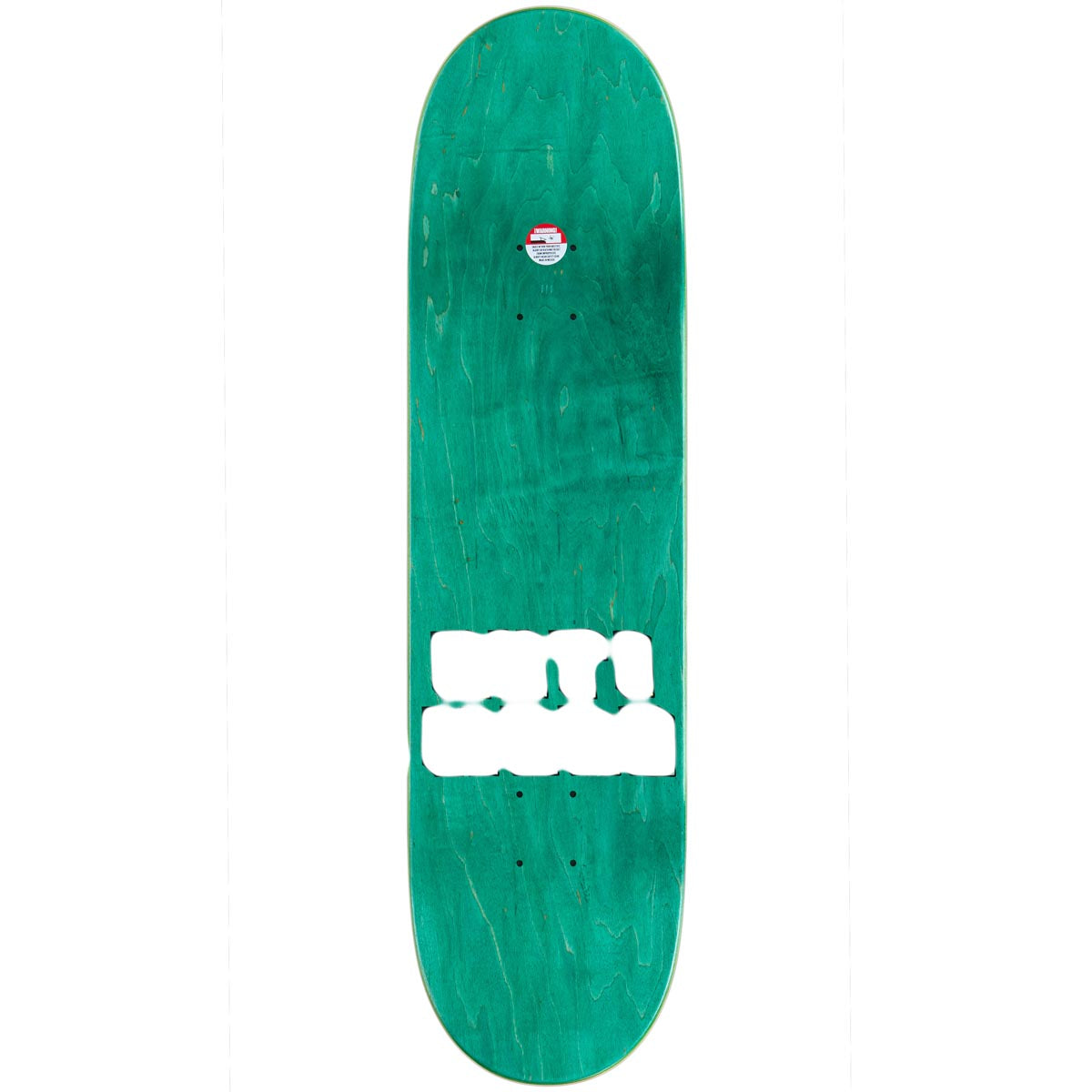 Anti-Hero Grant Stacked Skateboard Complete - Black - 8.38"