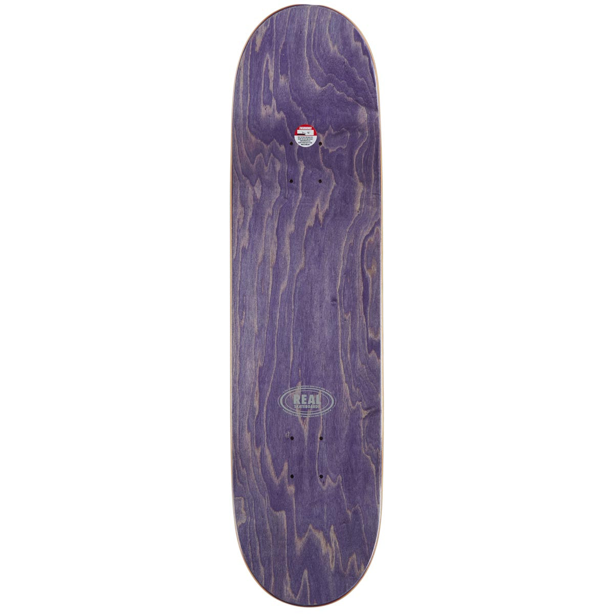 Real Lintell Mascot Skateboard Deck - 8.50"