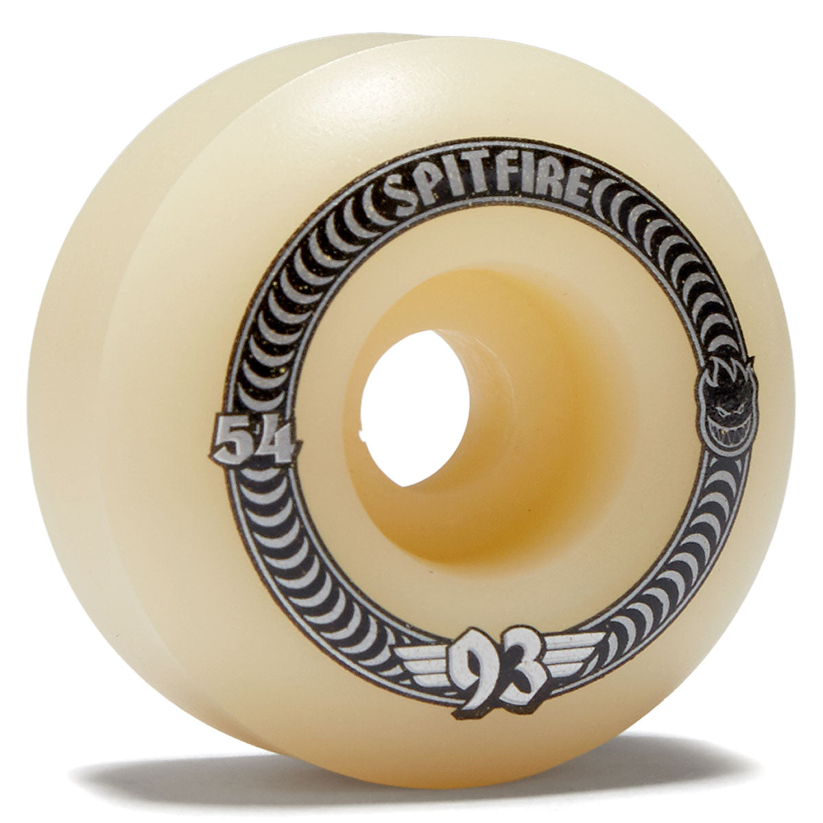 Spitfire F4 93d Classics Skateboard Wheels - Natural - 54mm