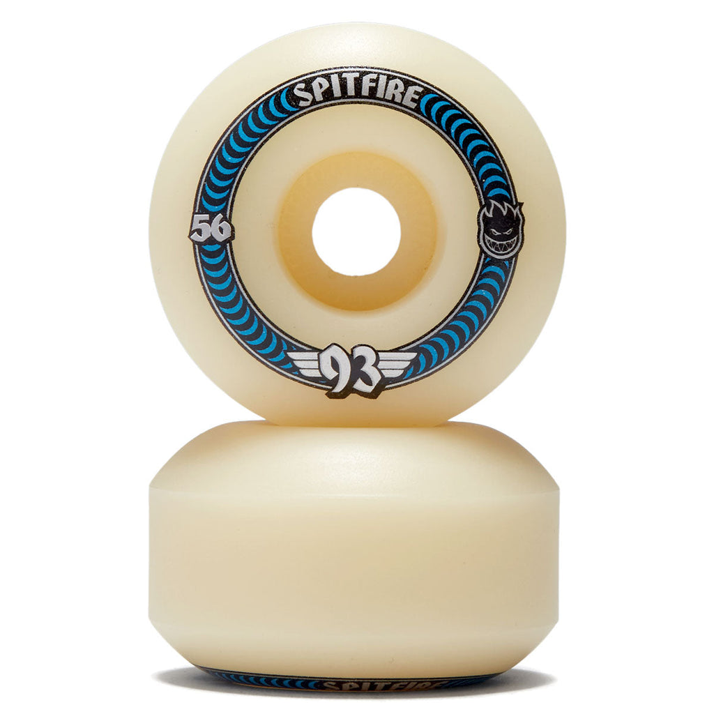 Spitfire F4 93d Classics Skateboard Wheels - Natural - 56mm