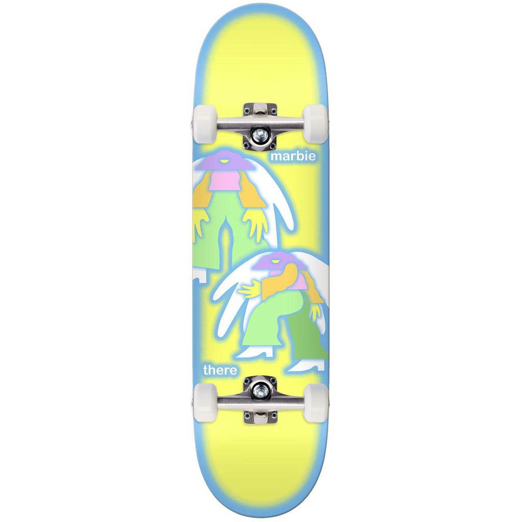There Marbie Fairy Skateboard Complete - 8.50"