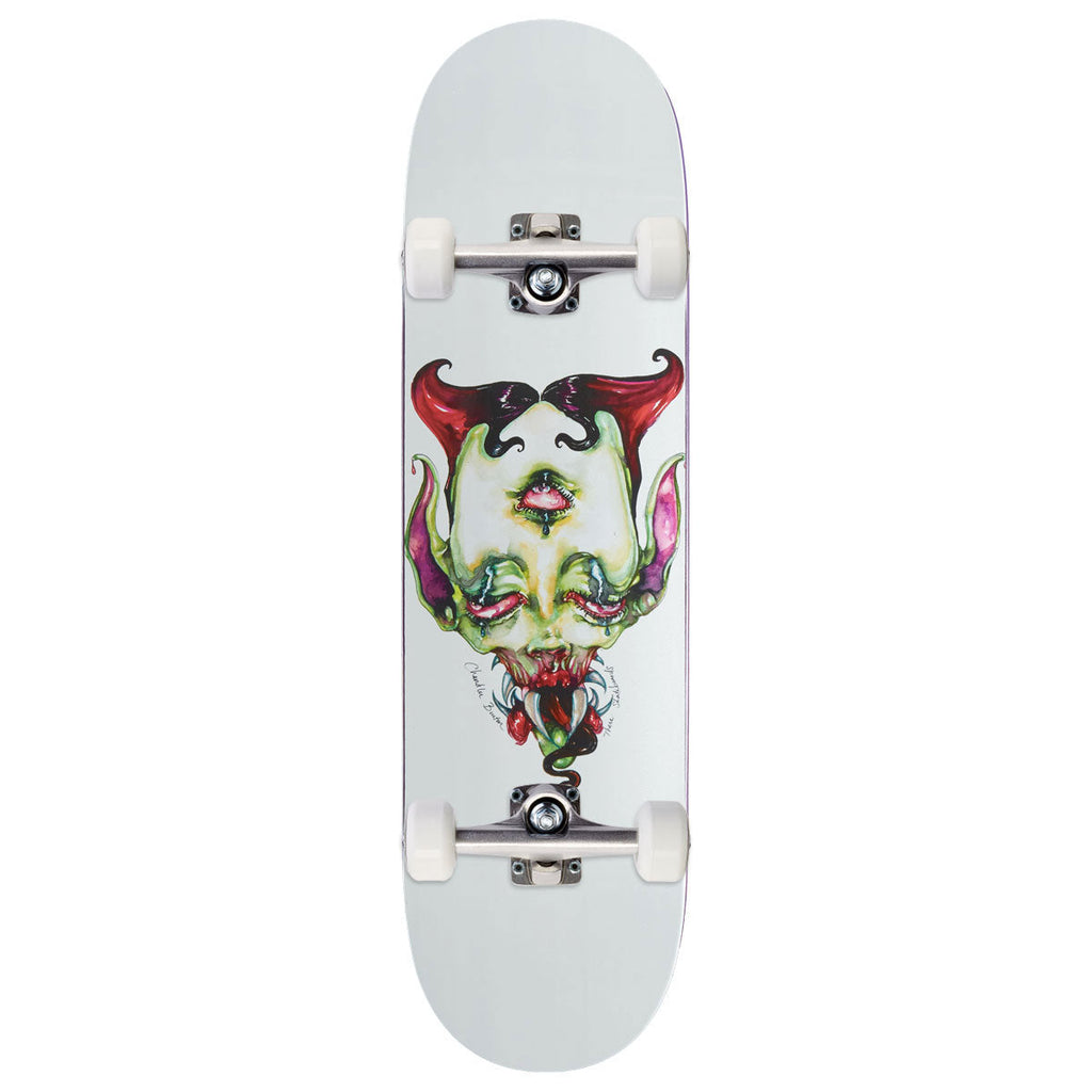 There Chandler Blake Armstrong Ghoul Skateboard Complete - 8.50"