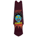 Krooked Kader Guest Tri-Plane Skateboard Deck - 9.75"