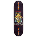 Krooked Wilson Turn Out Skateboard Deck - 8.38"