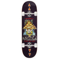 Krooked Wilson Turn Out Skateboard Complete - 8.38"
