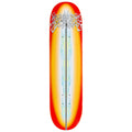 There Jessyka Slash Machine TF Skateboard Deck - Orange - 8.06"