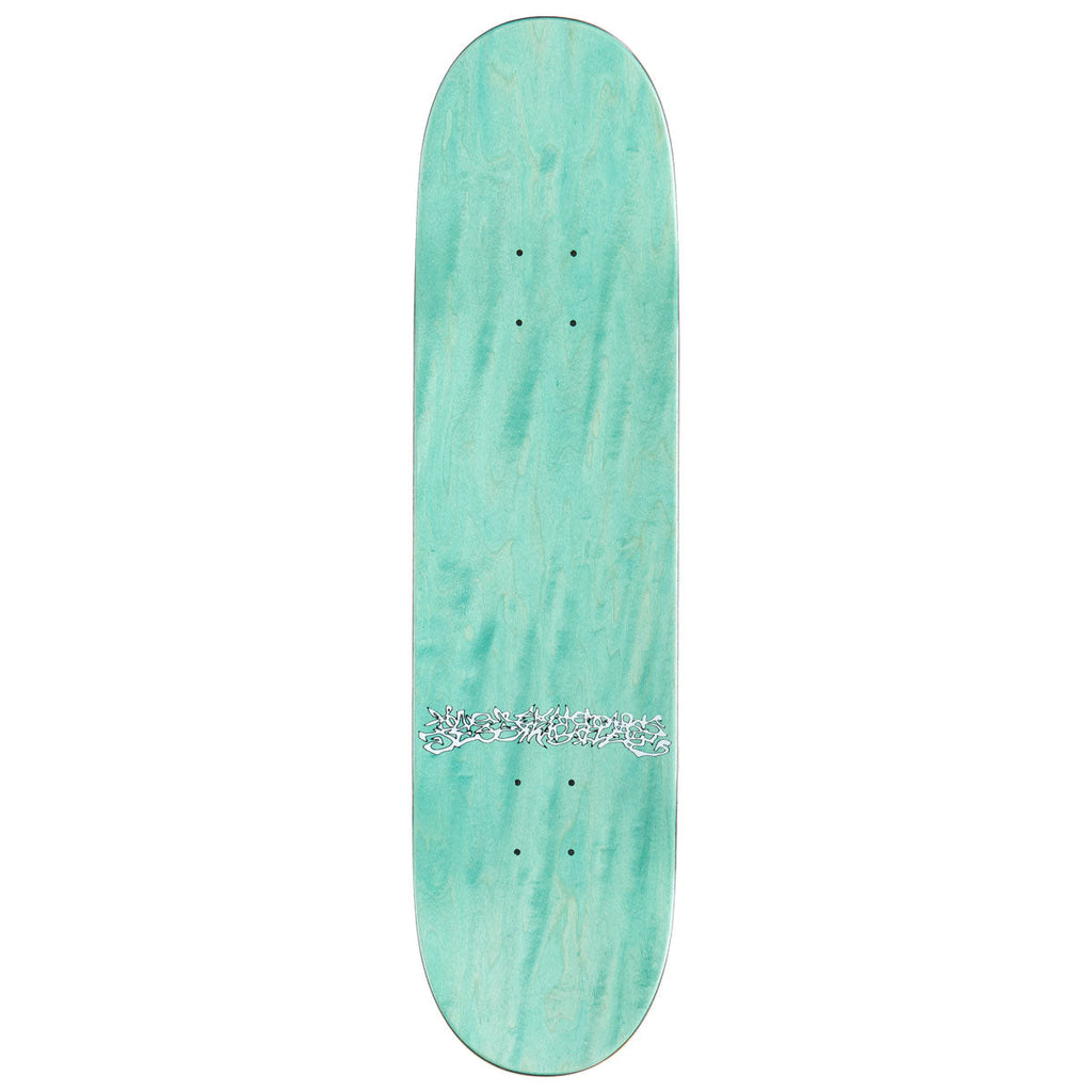 There Jessyka Slash Machine TF Skateboard Deck - Orange - 8.06"
