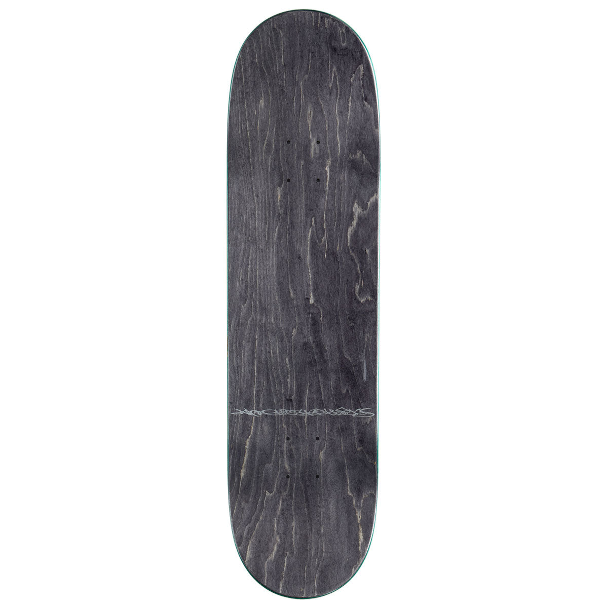 There Chandler Cannonball Ghostrider Skateboard Complete - Grey - 8.50"
