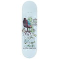 Anti-Hero Kanfoush Trolls Skateboard Deck - 8.62"