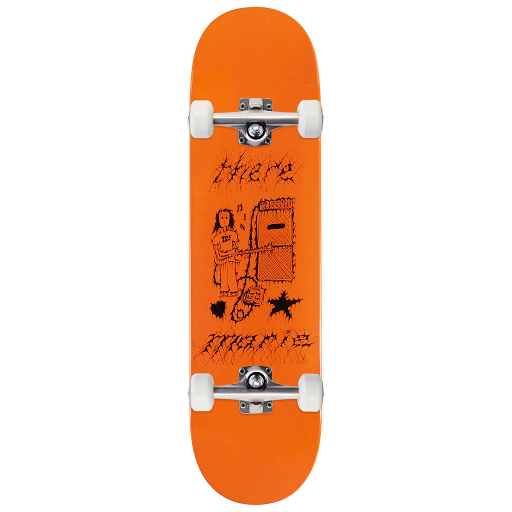 There Marie Rock Chick Skateboard Complete - 8.25"