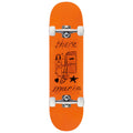 There Marie Rock Chick Skateboard Complete - 8.25"