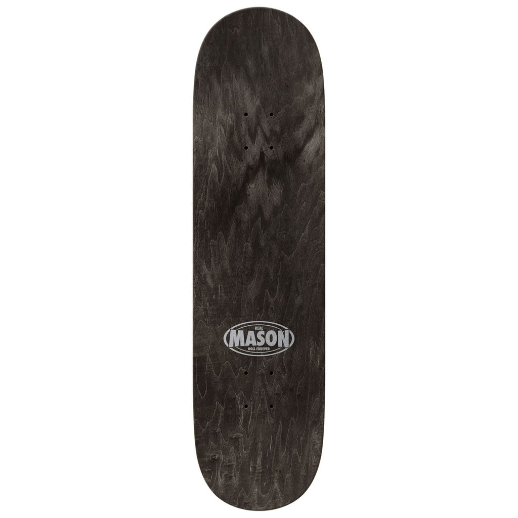 Real Mason Cow Skateboard Deck - 8.25"
