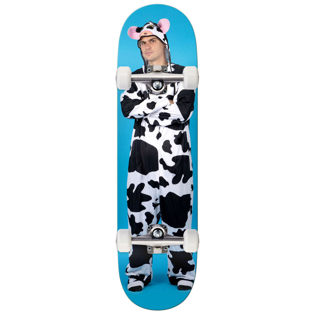 Real Mason Cow Skateboard Complete - 8.25"