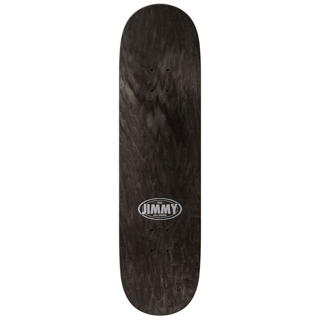 Real Wilkins Astronaut Skateboard Deck - 8.50"