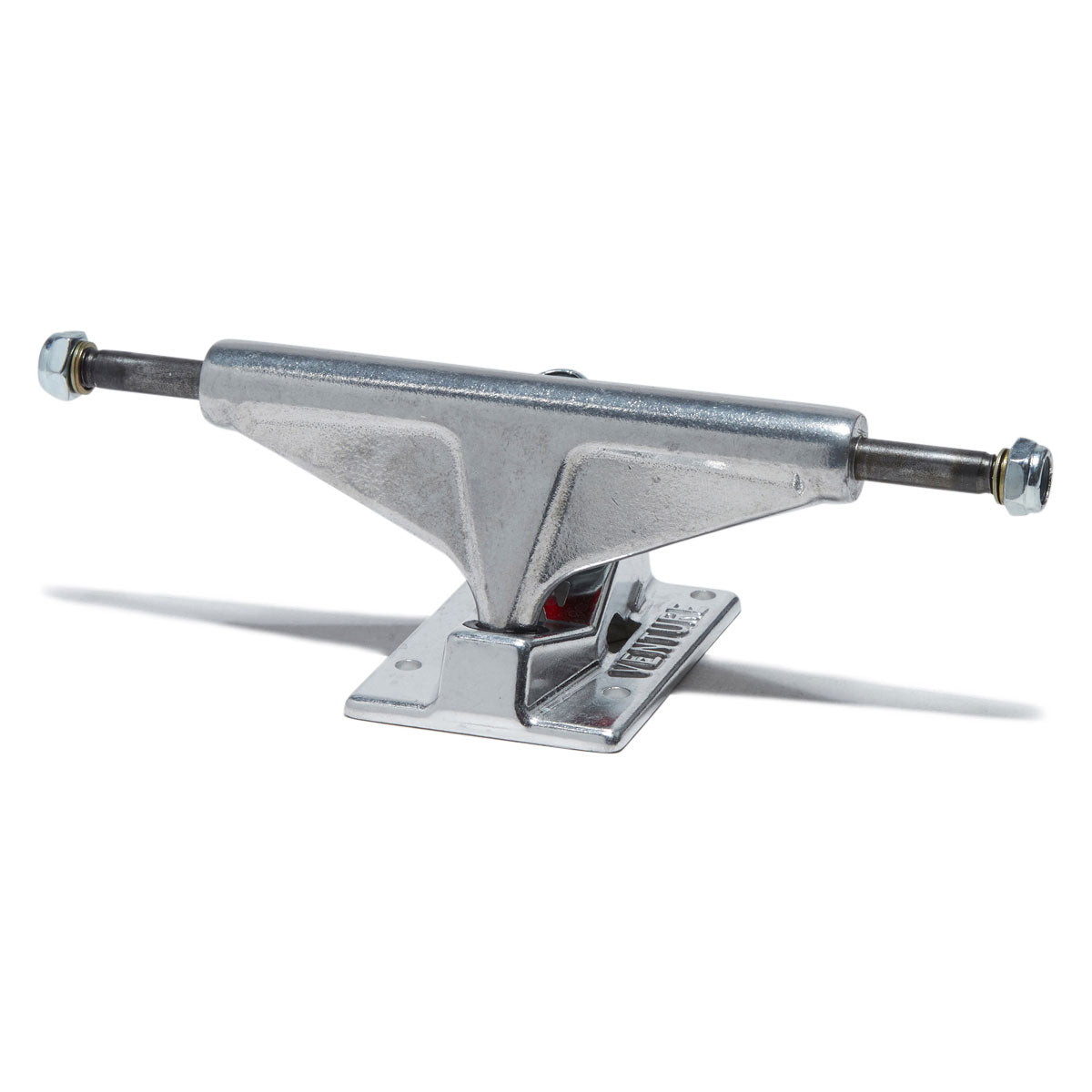 Venture Team V-Forged Skateboard Trucks - Polished - 5.0 Hi