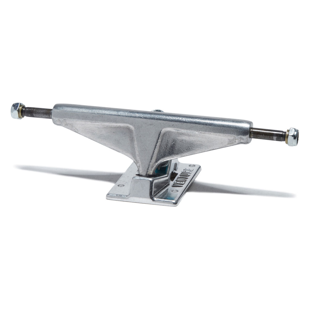 Venture Team V-Forged Skateboard Trucks - Polished - 5.8