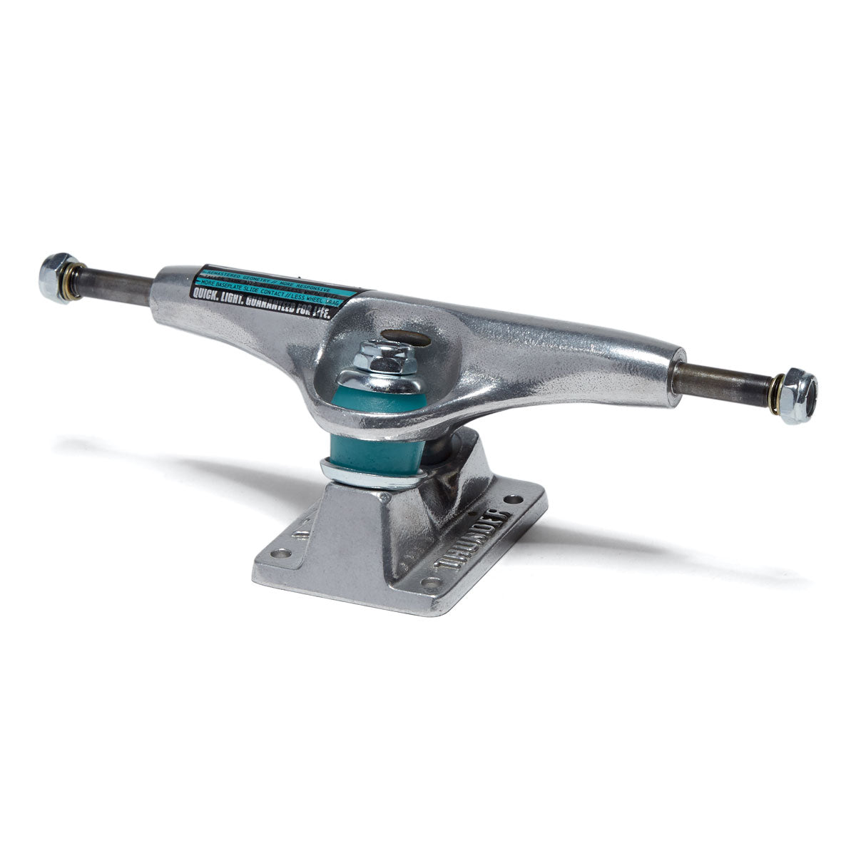 Thunder T-II Skateboard Trucks - Polished - 149mm