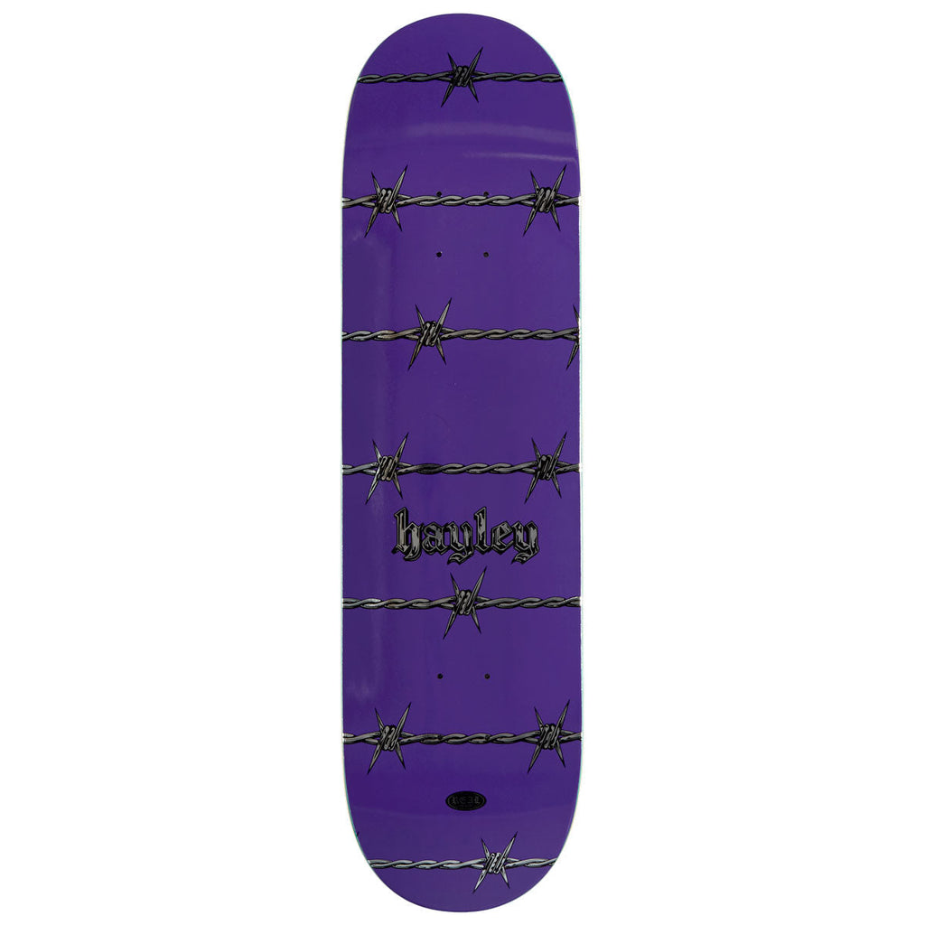 Real Hayley Invincible Skateboard Deck - 8.38"