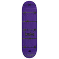 Real Hayley Invincible Skateboard Deck - 8.38"