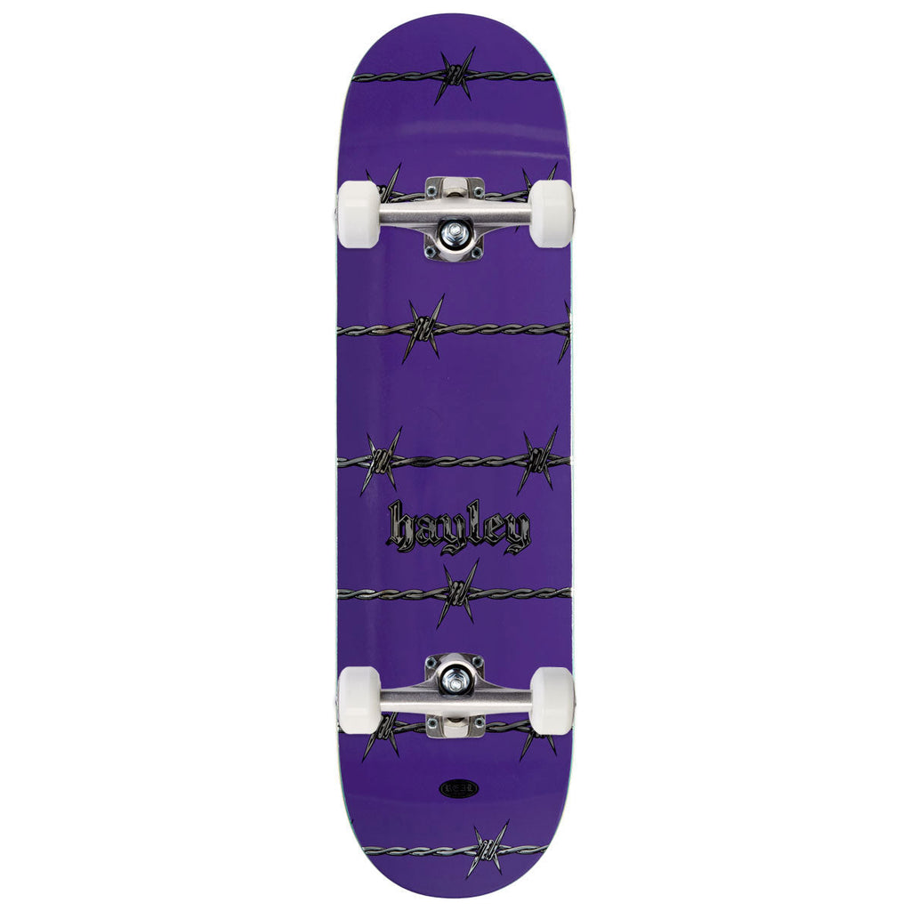 Real Hayley Invincible Skateboard Complete - 8.38"