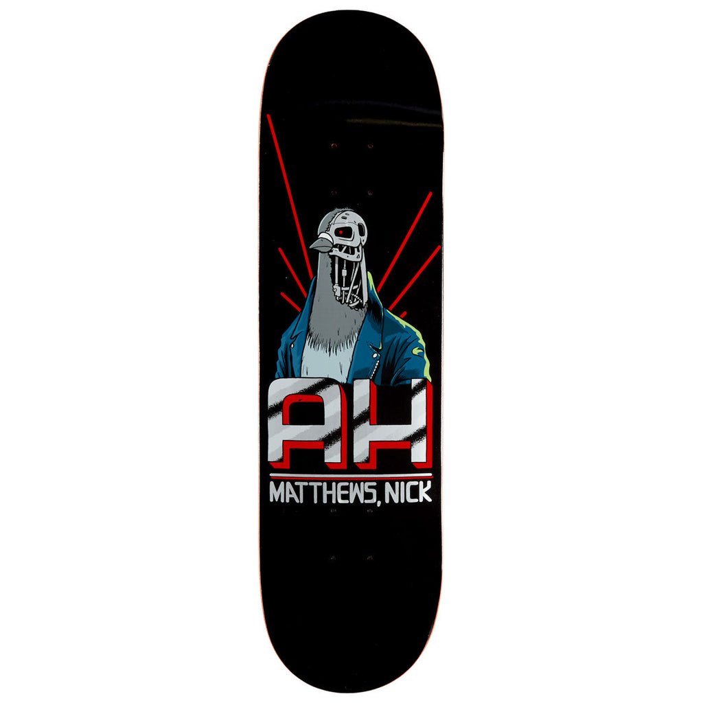 Anti-Hero Nick Matthews The Pigeonator Skateboard Deck - 8.50"