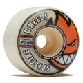 Spitfire F4 99d Radial Full Skateboard Wheels - Natural - 60mm