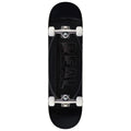Real DBX Oval Skateboard Complete - Silver Foil - 8.50"