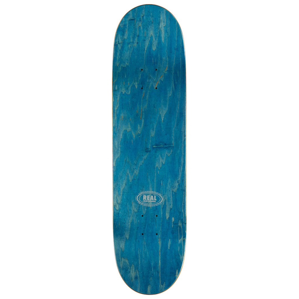 Real Praman Rampage Ltd Skateboard Complete - Gold - 8.38"