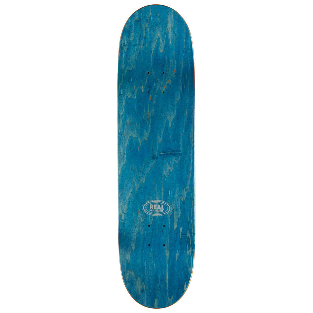 Real Kyle Mascot Easy Rider Skateboard Complete - Green - 8.25"