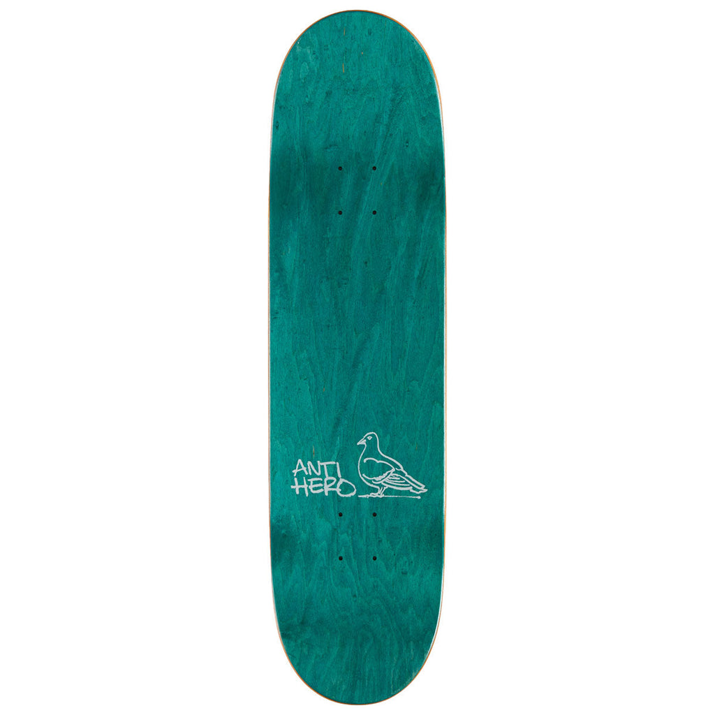 Anti-Hero Chapman Intermodal Skateboard Deck - 8.50"