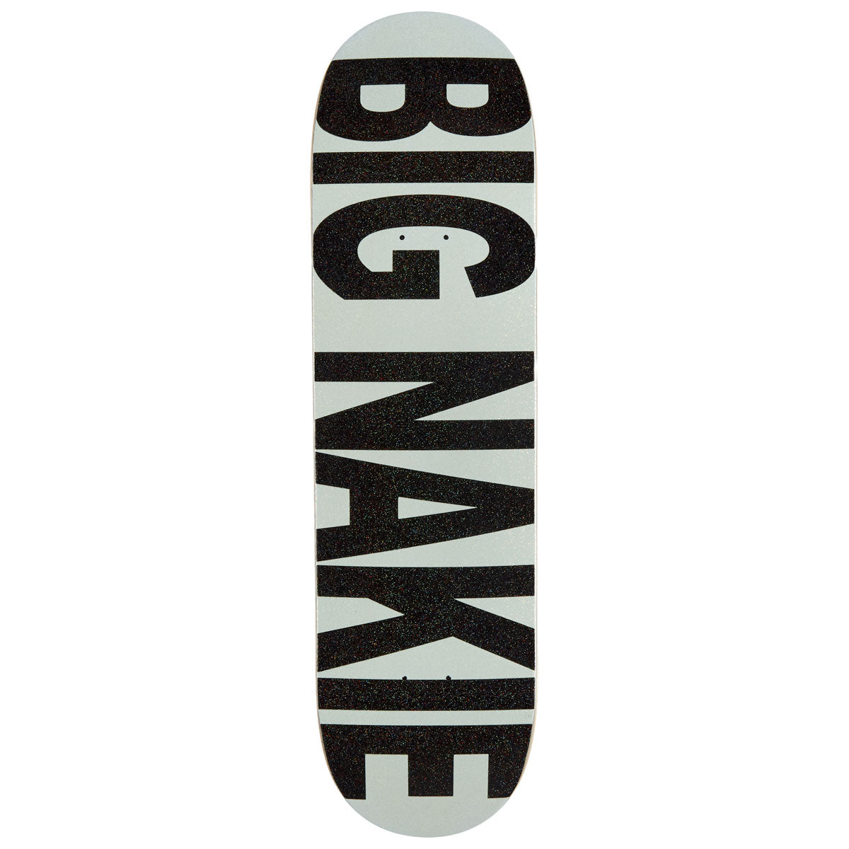 There Chandler Big Nakie Skateboard Deck - White - 8.50"