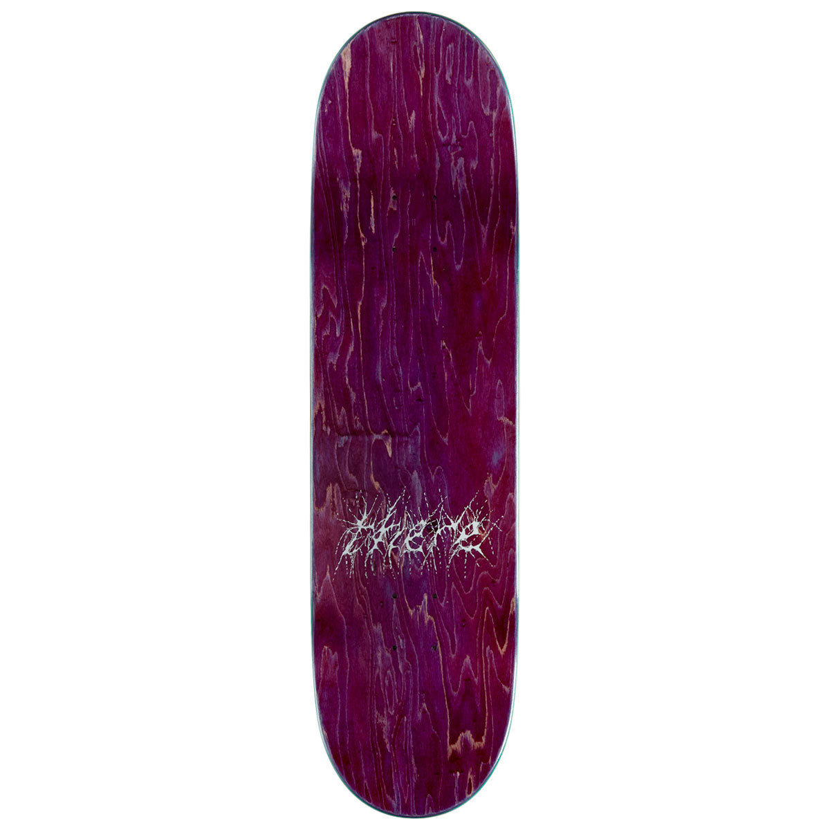 There Chandler Big Nakie Skateboard Complete - White - 8.50"