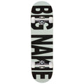 There Chandler Big Nakie Skateboard Complete - White - 8.50"