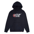 Spitfire Classic Wing Hoodie - Navy/Red/White