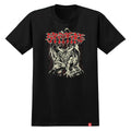 Spitfire Demon T-Shirt - Black/Multi Color