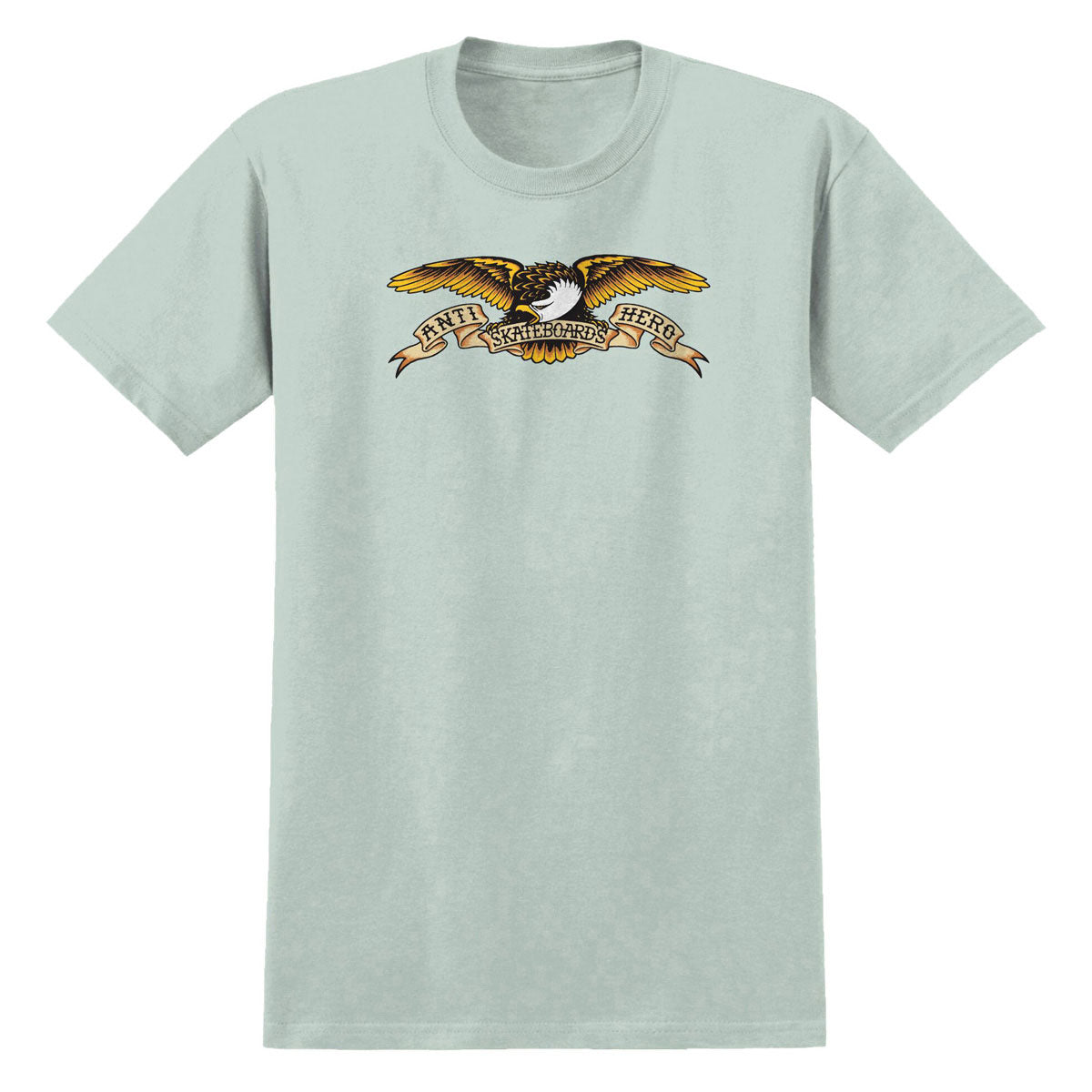 Anti-Hero Eagle T-Shirt - Bay/Multi Color
