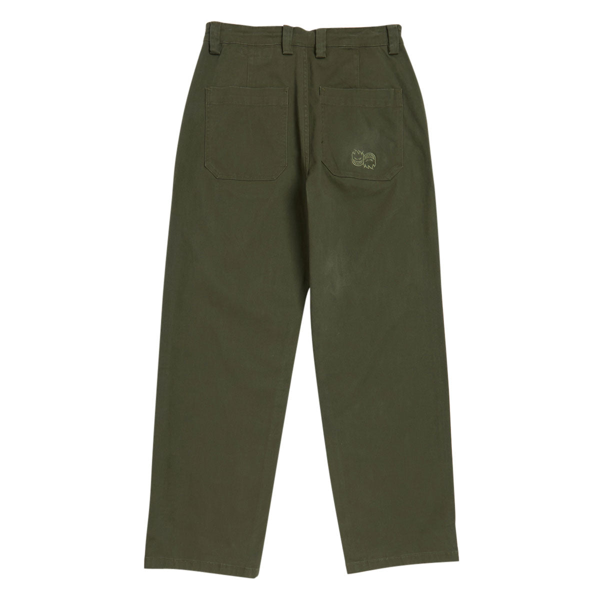 Spitfire Eternal Pants - Olive