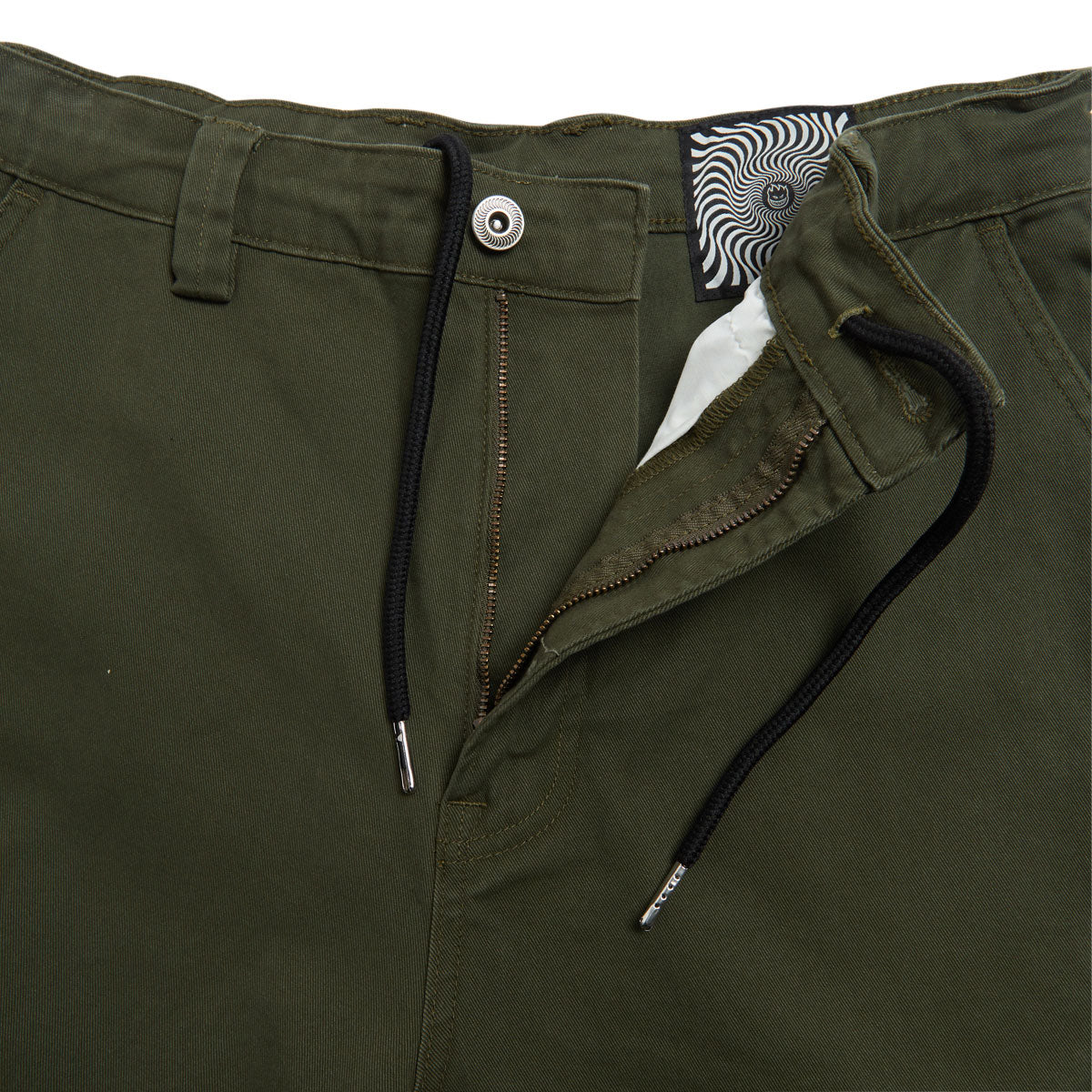 Spitfire Eternal Pants - Olive