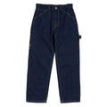Krooked Koffin Carpenter Jeans - Dark Rinse Denim