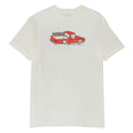 Krooked Double Ok T-Shirt - Cream/Multi Color